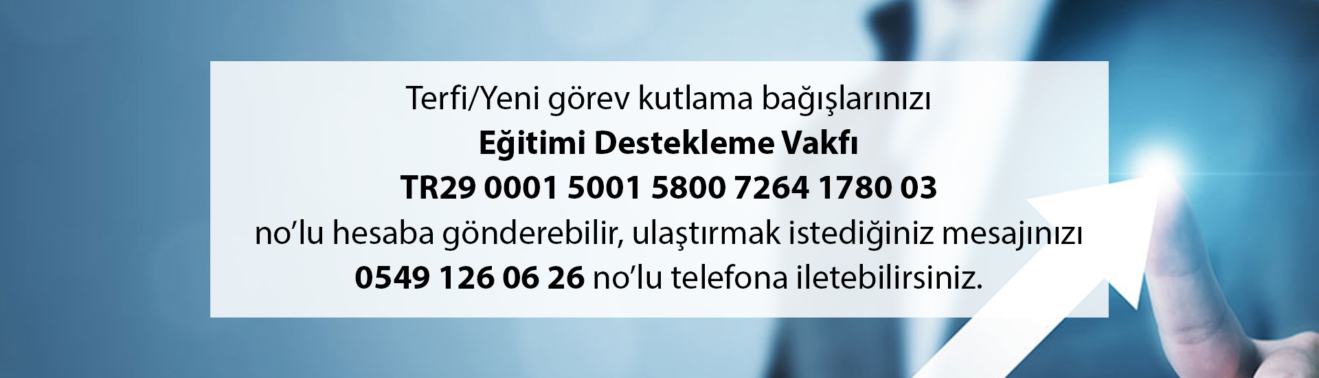 EDEV - Eğitimi Destekleme Vakfı